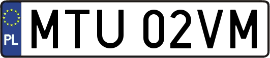 MTU02VM