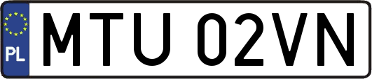 MTU02VN