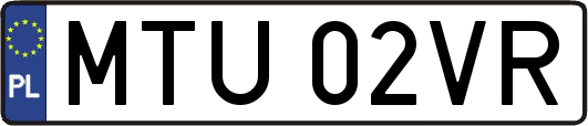 MTU02VR