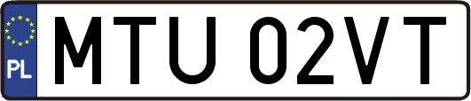 MTU02VT