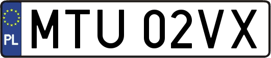 MTU02VX