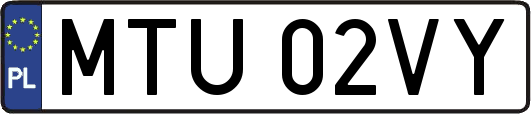 MTU02VY