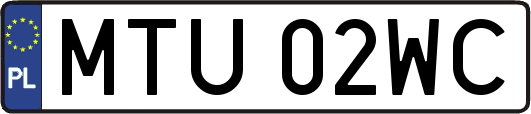 MTU02WC