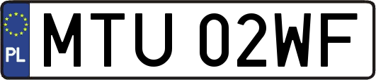 MTU02WF
