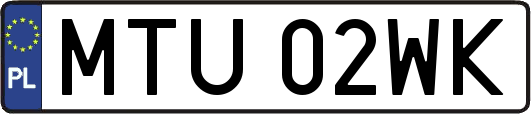 MTU02WK