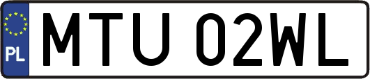 MTU02WL