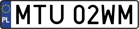 MTU02WM