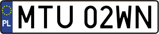 MTU02WN