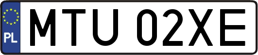 MTU02XE