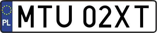 MTU02XT