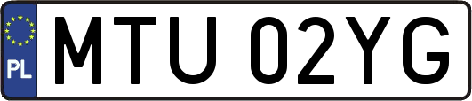 MTU02YG