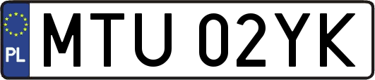 MTU02YK