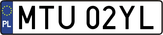 MTU02YL