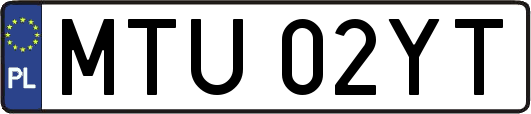 MTU02YT