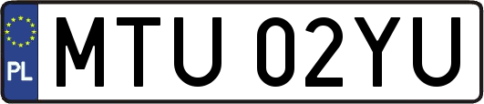 MTU02YU