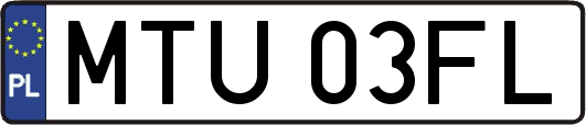 MTU03FL