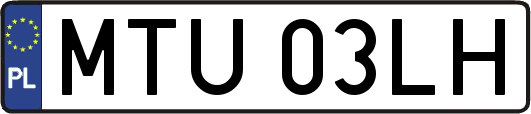 MTU03LH