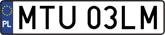 MTU03LM
