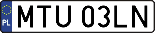 MTU03LN