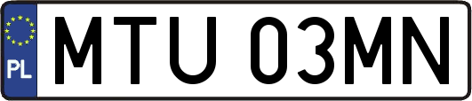 MTU03MN