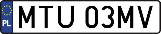 MTU03MV