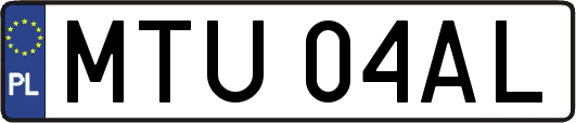 MTU04AL