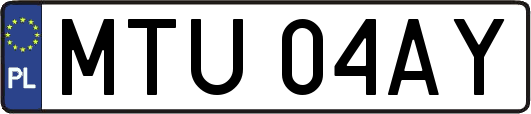 MTU04AY