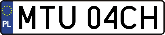 MTU04CH