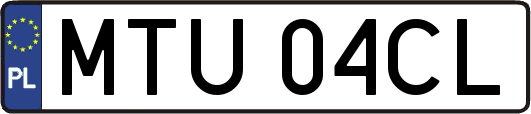MTU04CL