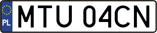 MTU04CN