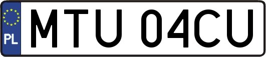 MTU04CU