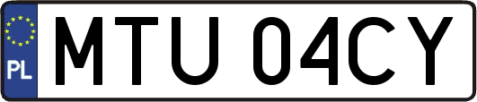 MTU04CY