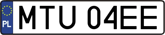 MTU04EE
