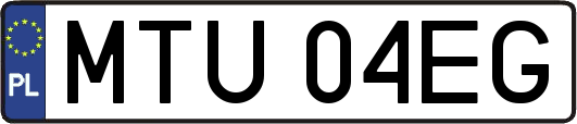 MTU04EG