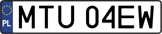 MTU04EW