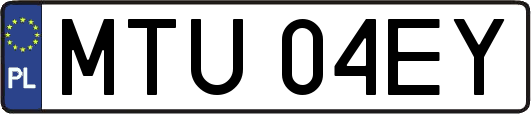 MTU04EY