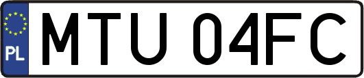 MTU04FC