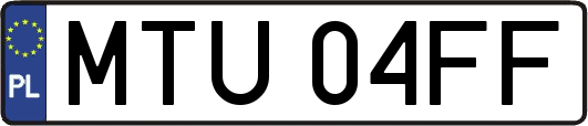 MTU04FF