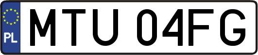 MTU04FG