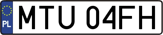 MTU04FH