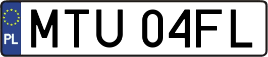 MTU04FL