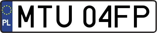 MTU04FP