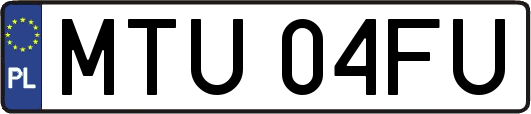 MTU04FU