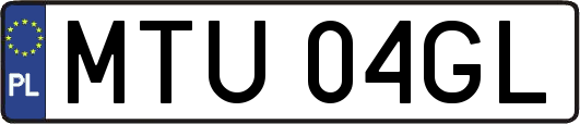 MTU04GL