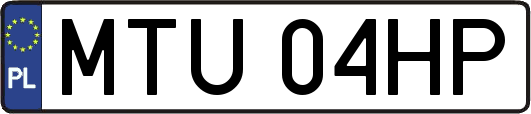 MTU04HP