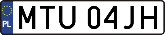 MTU04JH