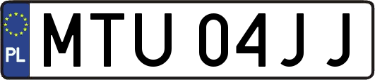 MTU04JJ