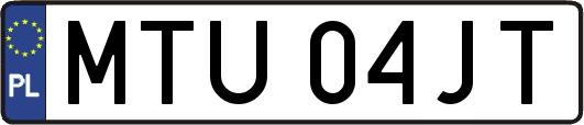 MTU04JT