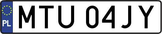 MTU04JY