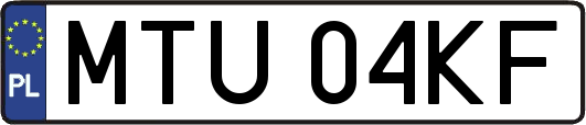 MTU04KF